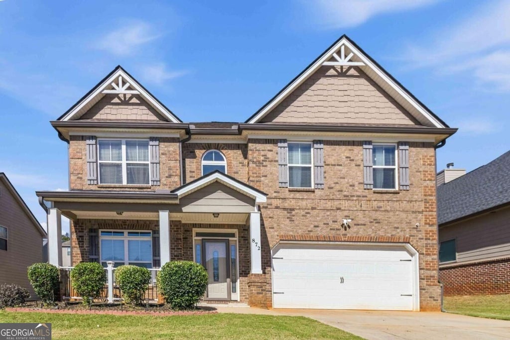 Photo of 872 Nevis Way, Mcdonough, GA 30253 (MLS # 10875959)