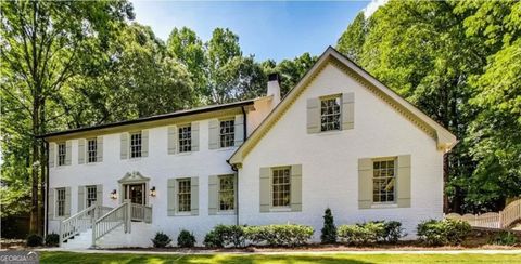 313 Summit Ridge DR Lawrenceville GA 30046