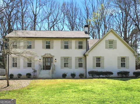 313 Summit Ridge DR Lawrenceville GA 30046