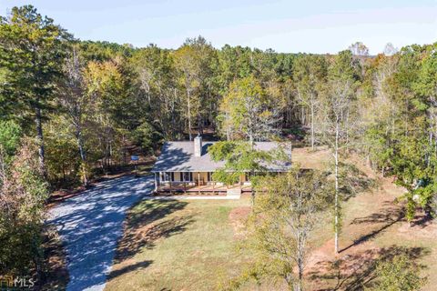 A home in Dallas