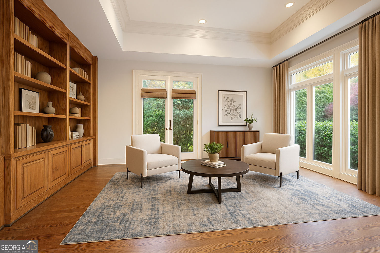 Heards Forest - Residential