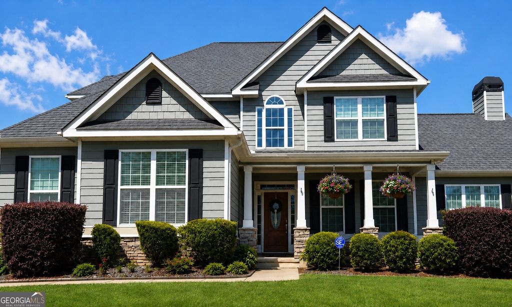 Photo of 7106 Golfside Drive SE, Covington, GA 30014 (MLS # 10759054)