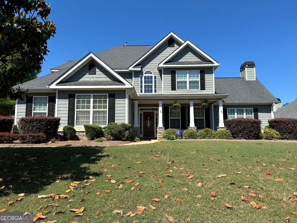 Photo of 7106 Golfside Drive SE, Covington, GA 30014 (MLS # 10759054)