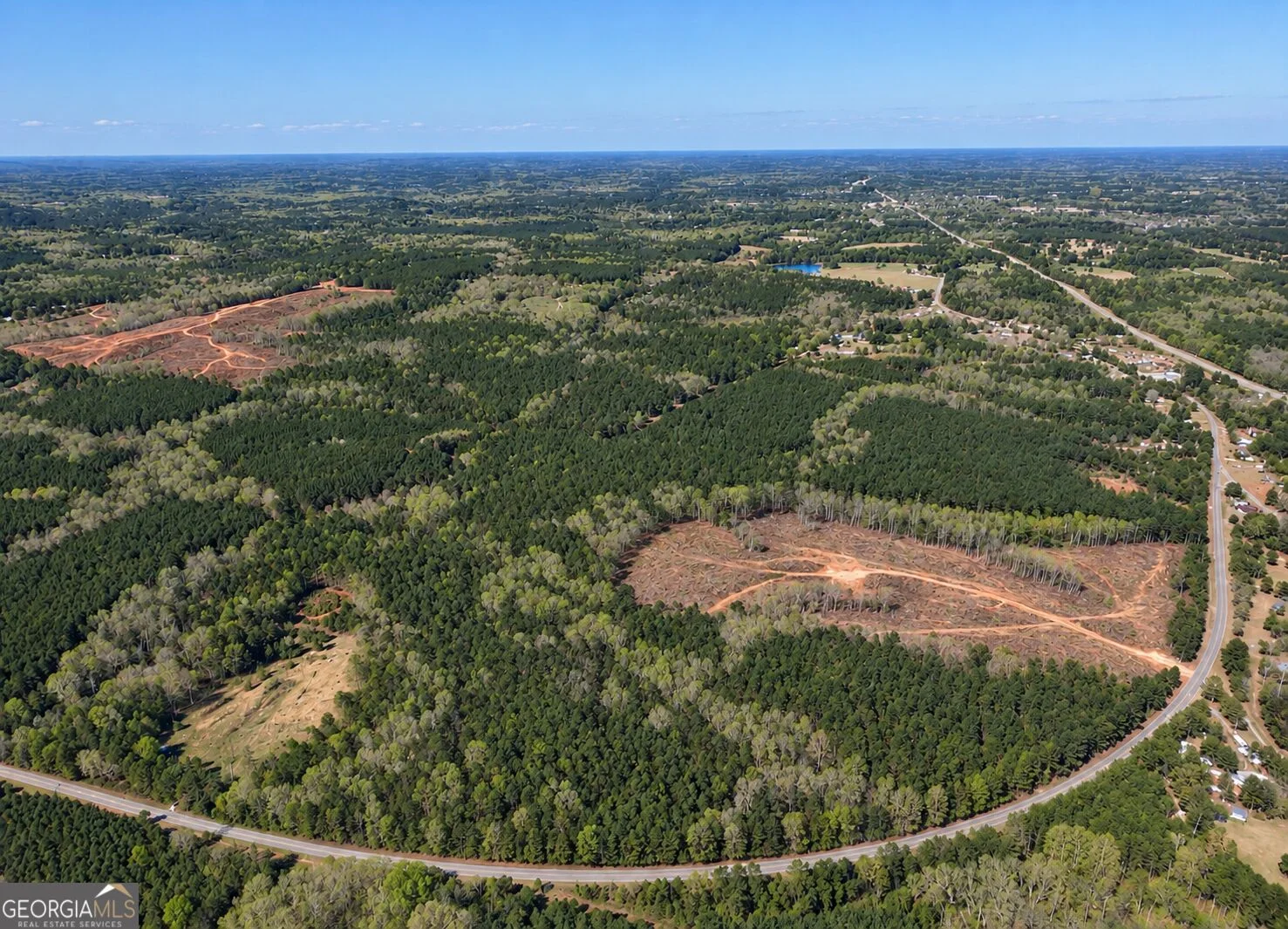 40 ACRES Pobiddy Road, Thomaston, GA, 30286