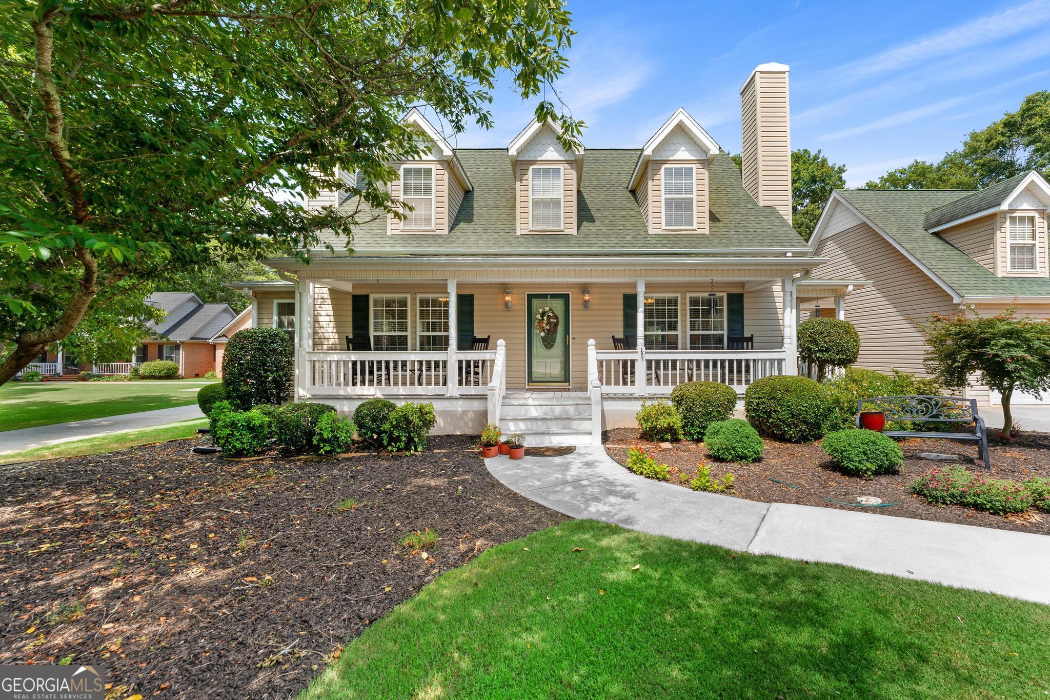 136 Grandview CT