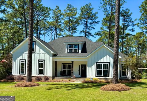 A home in Statesboro