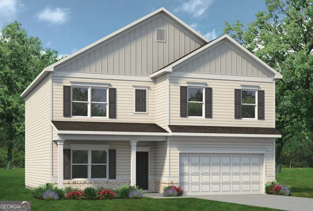 7745 Sandpiper Drive, Douglasville, GA, 30134