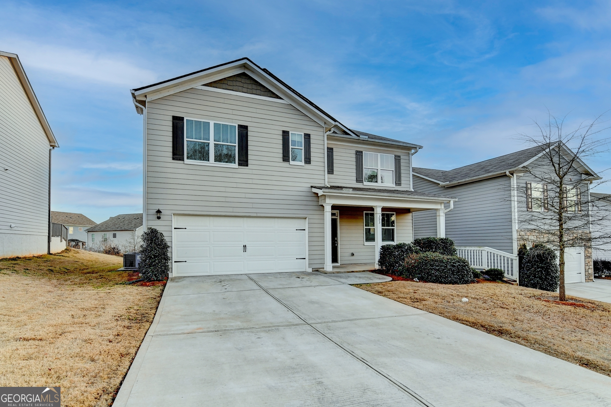 393 Walnut Grove WAY