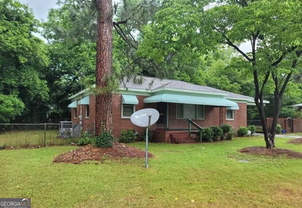 Photo of 3457 Shenandoah Drive, Macon, GA 31204 (MLS # 10738149)