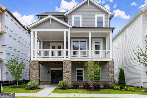 Photo of 1415 Coretta Bend, Atlanta, GA 30318 (MLS # 10663522)