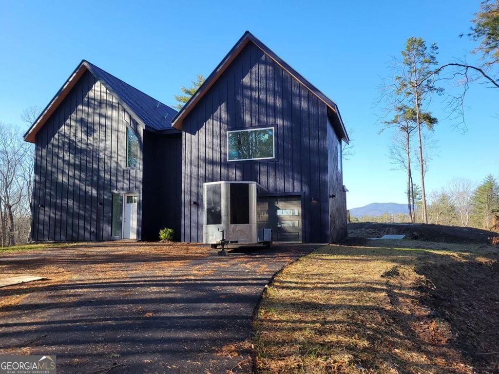 Photo of 1705 Old Northcutt Road #TR A, Ellijay, GA 30540 (MLS # 10660425)