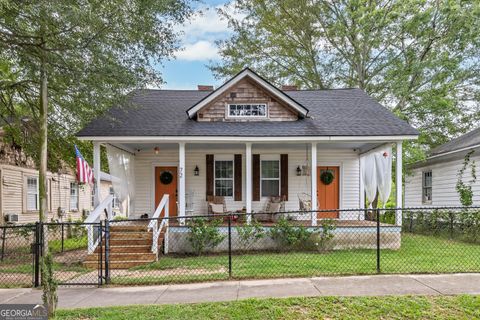 A home in Porterdale