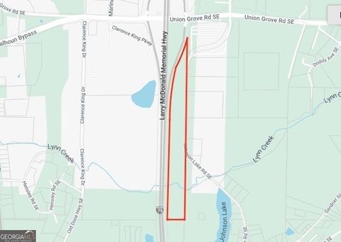273 Johnson Lake RD SE Adairsville GA 30103
