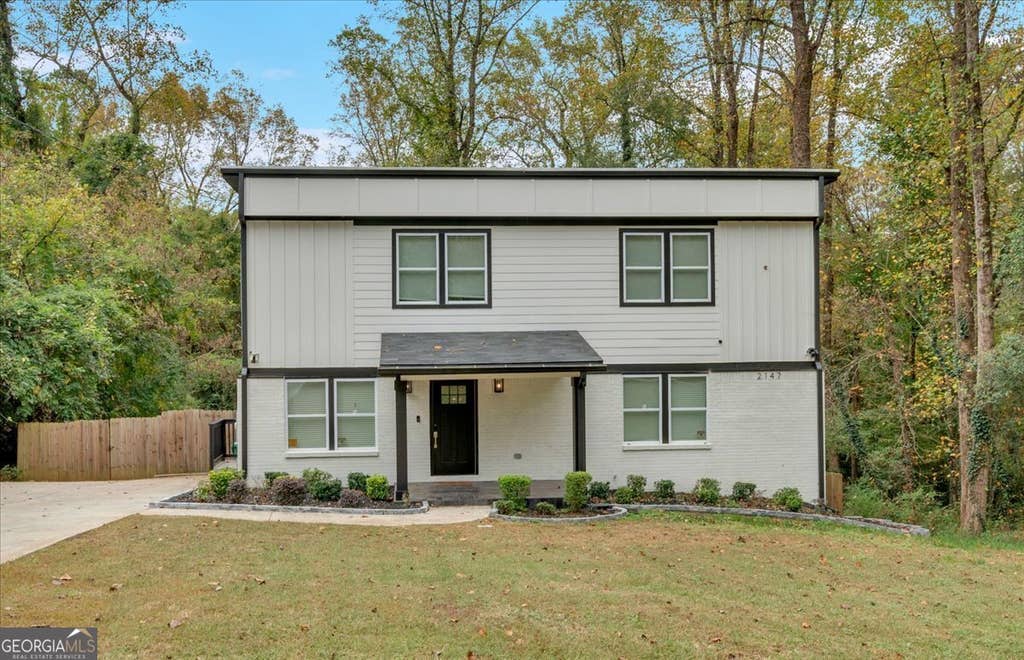 Photo of 2147 McAfee Road, Decatur, GA 30032 (MLS # 10786520)
