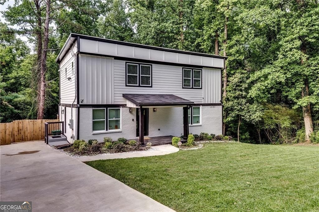 Photo of 2147 McAfee Road, Decatur, GA 30032 (MLS # 10786520)
