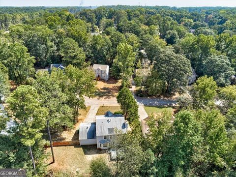 A home in Decatur