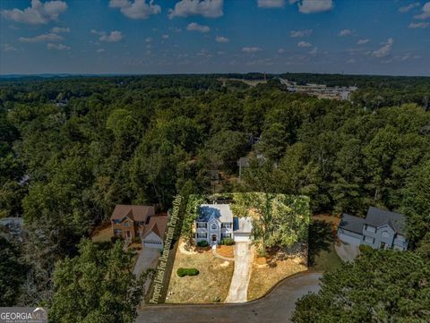 A home in Decatur