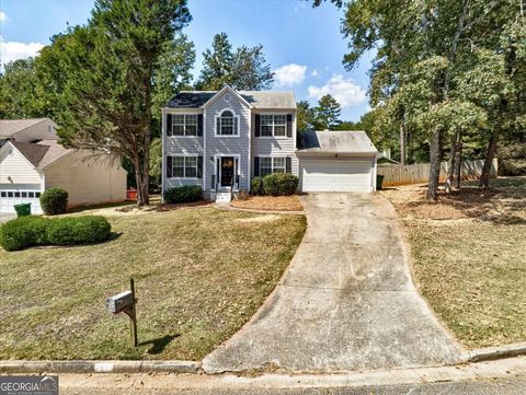 A home in Decatur