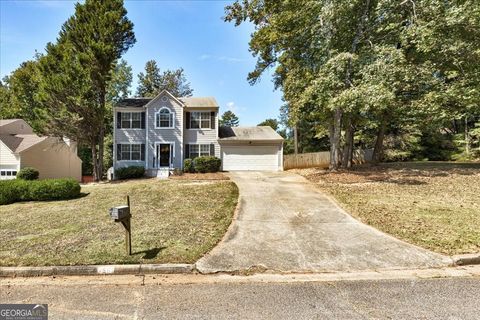 A home in Decatur