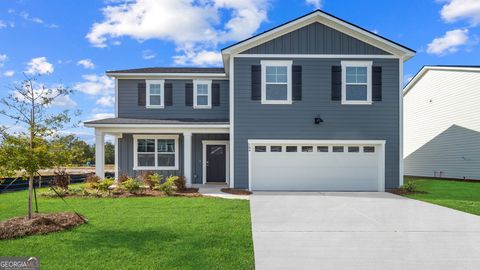 104 Juniper DR Guyton GA 31312