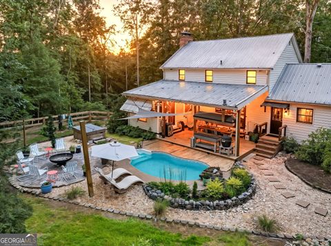 181 Gilreath WAY Dahlonega GA 30533