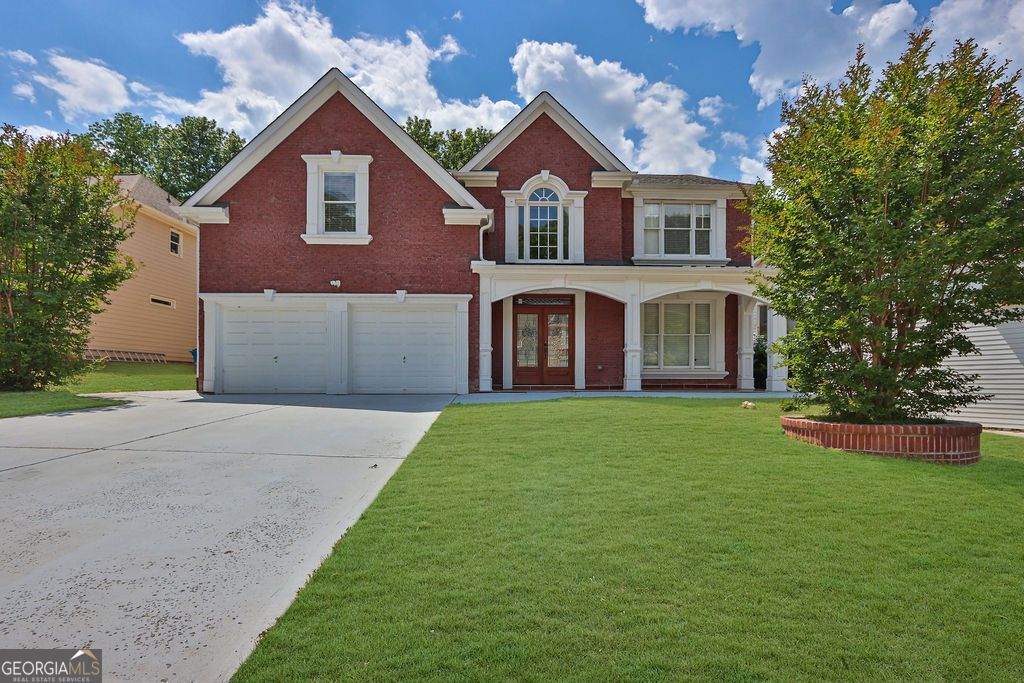 Photo of 1417 Wind Chime Court, Lawrenceville, GA 30045 (MLS # 10741308)