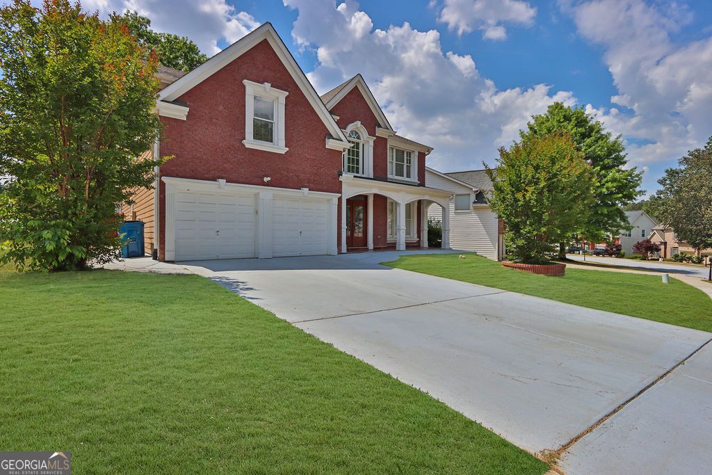 Photo of 1417 Wind Chime Court, Lawrenceville, GA 30045 (MLS # 10741308)