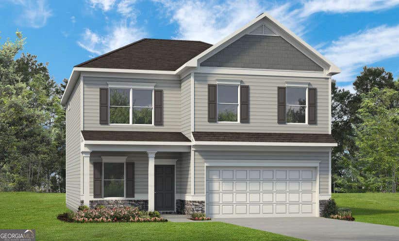 Photo of 550 Grover Street, Hoschton, GA 30548 (MLS # 10833260)