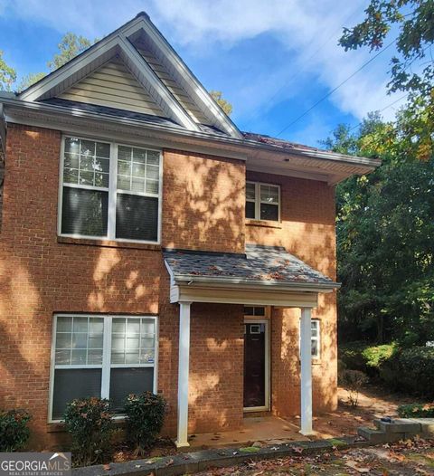 A home in Decatur