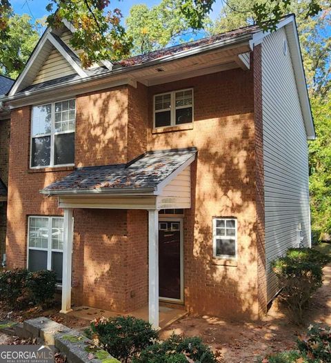 A home in Decatur