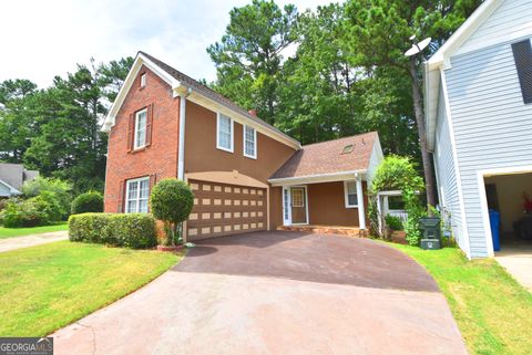 Photo of 571 N Fairfield Drive, Peachtree City, GA 30269 (MLS # 10654475)