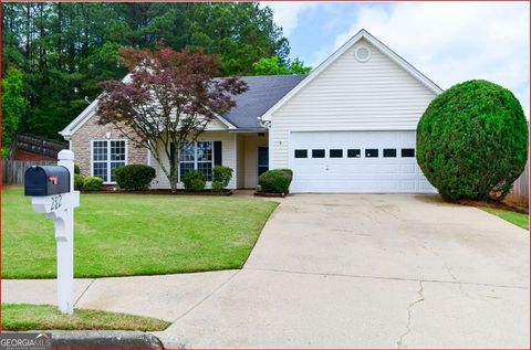 282 Ellesmere CT Buford GA 30518