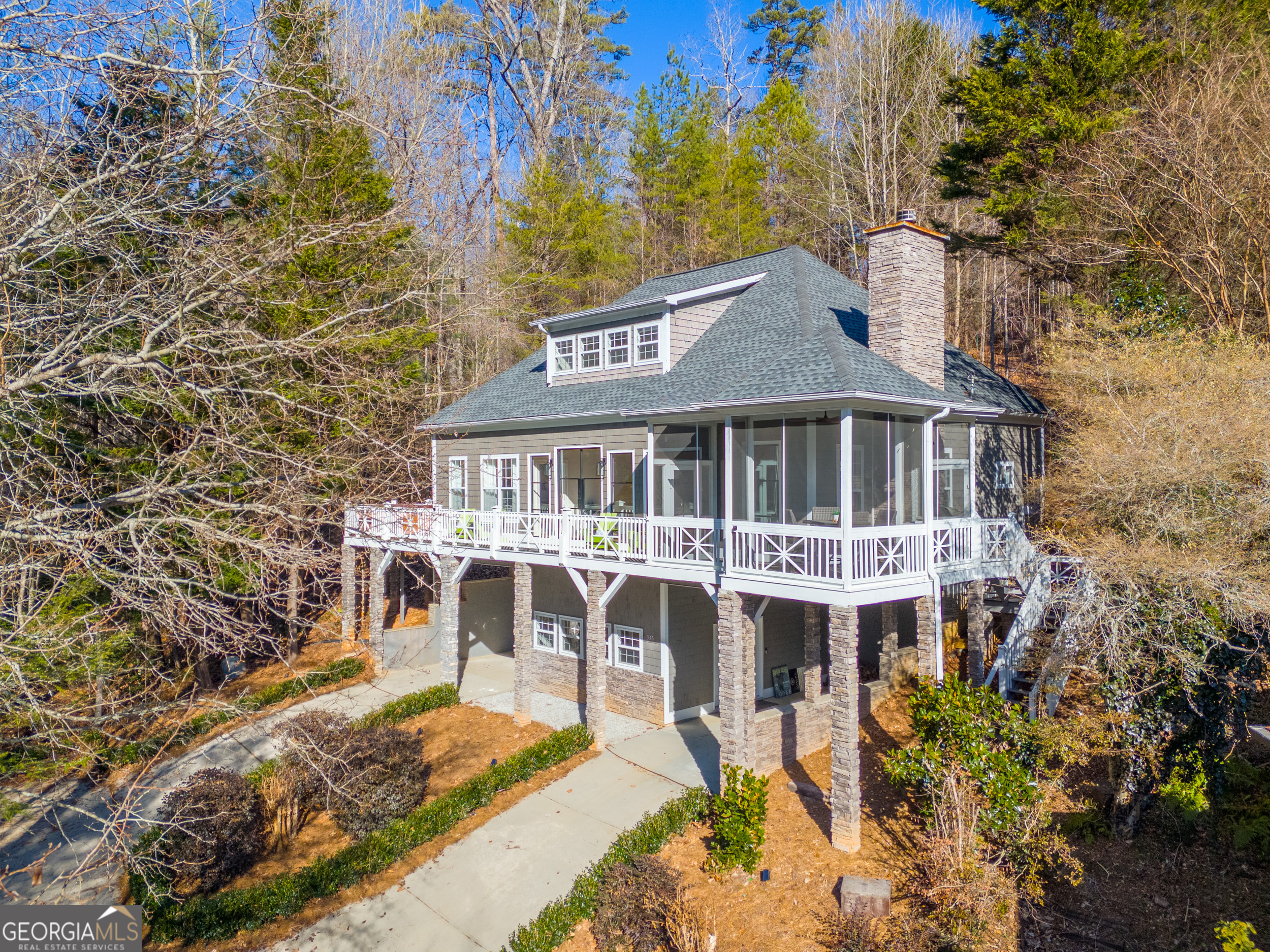 336 Fulton RD