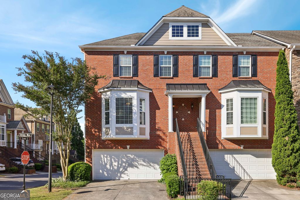 Photo of 6180 Briggs Way, Johns Creek, GA 30097 (MLS # 10758880)