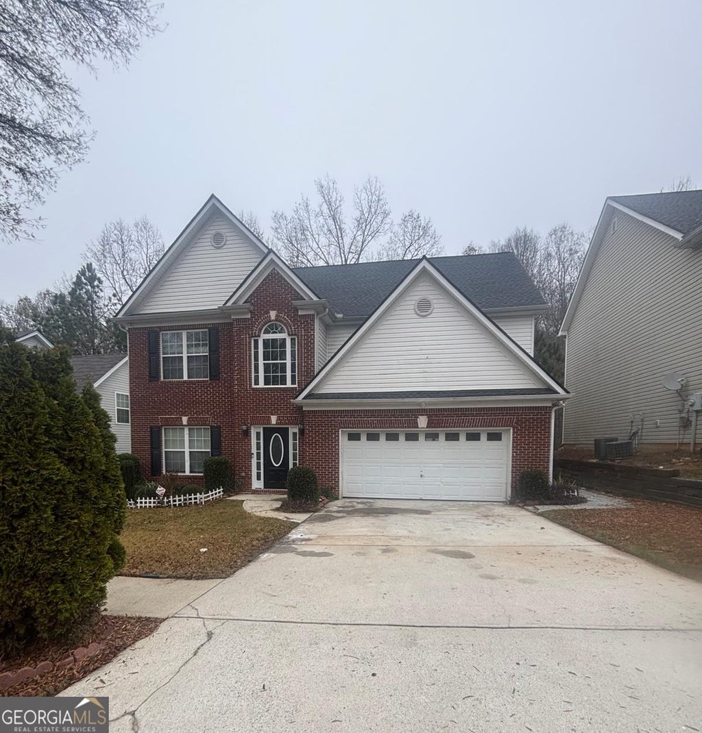 Photo of 4196 Presreve Trail, Snellville, GA 30039 (MLS # 10867632)