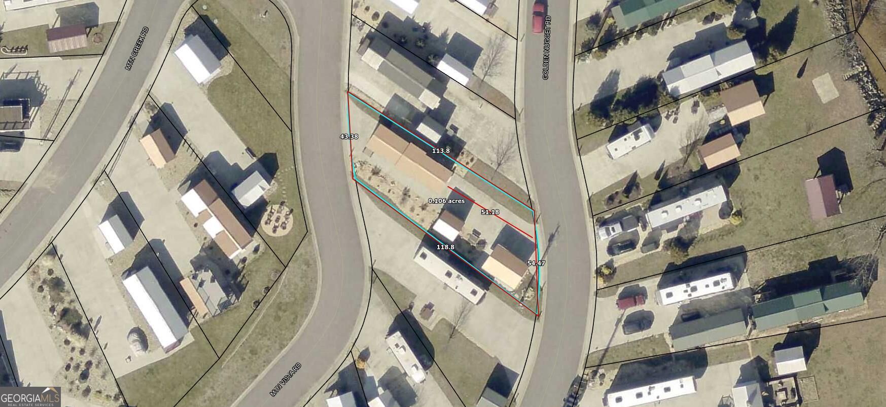 105 Mtn Vista RD LOT 245