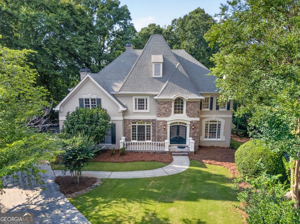 Photo of 6211 Blackberry Hill, Peachtree Corners, GA 30092 (MLS # 10794703)