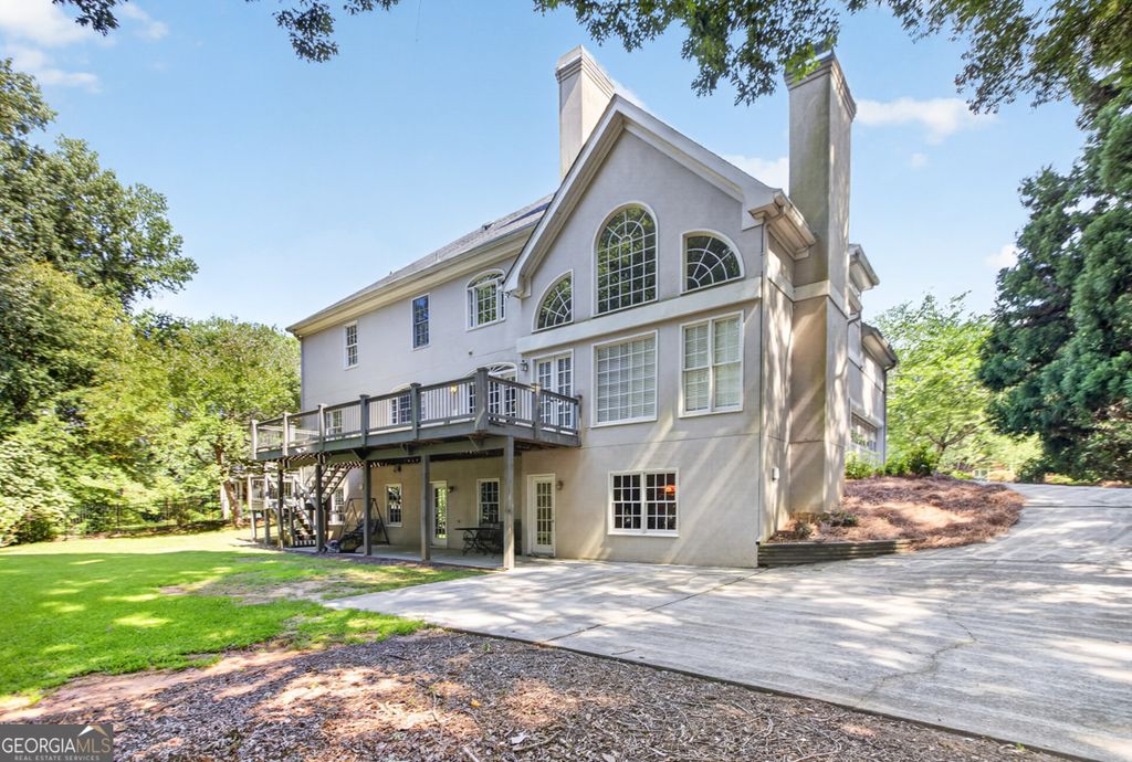 Photo of 6211 Blackberry Hill, Peachtree Corners, GA 30092 (MLS # 10794703)