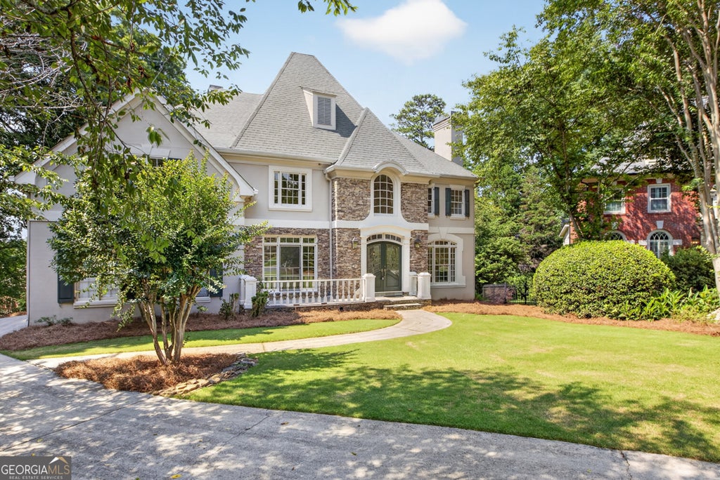 Photo of 6211 Blackberry Hill, Peachtree Corners, GA 30092 (MLS # 10794703)