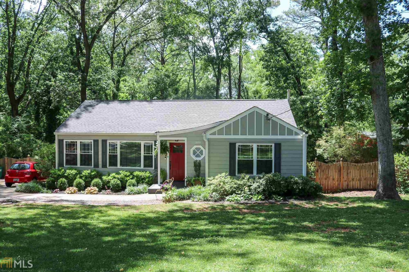Midway Woods - Residential