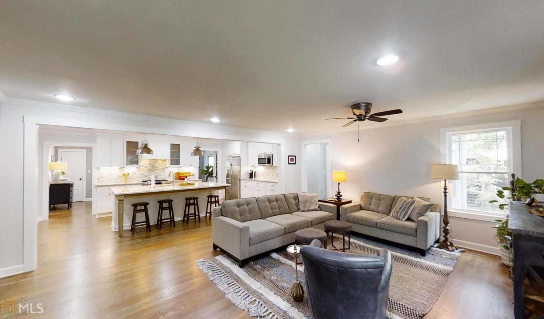 Midway Woods - Residential