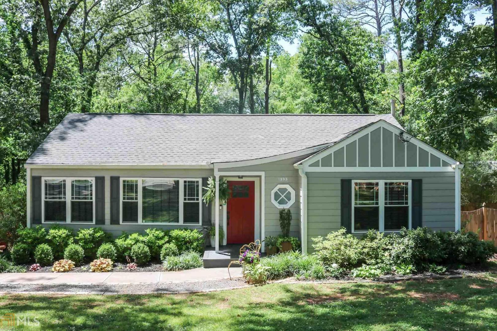 Midway Woods - Residential