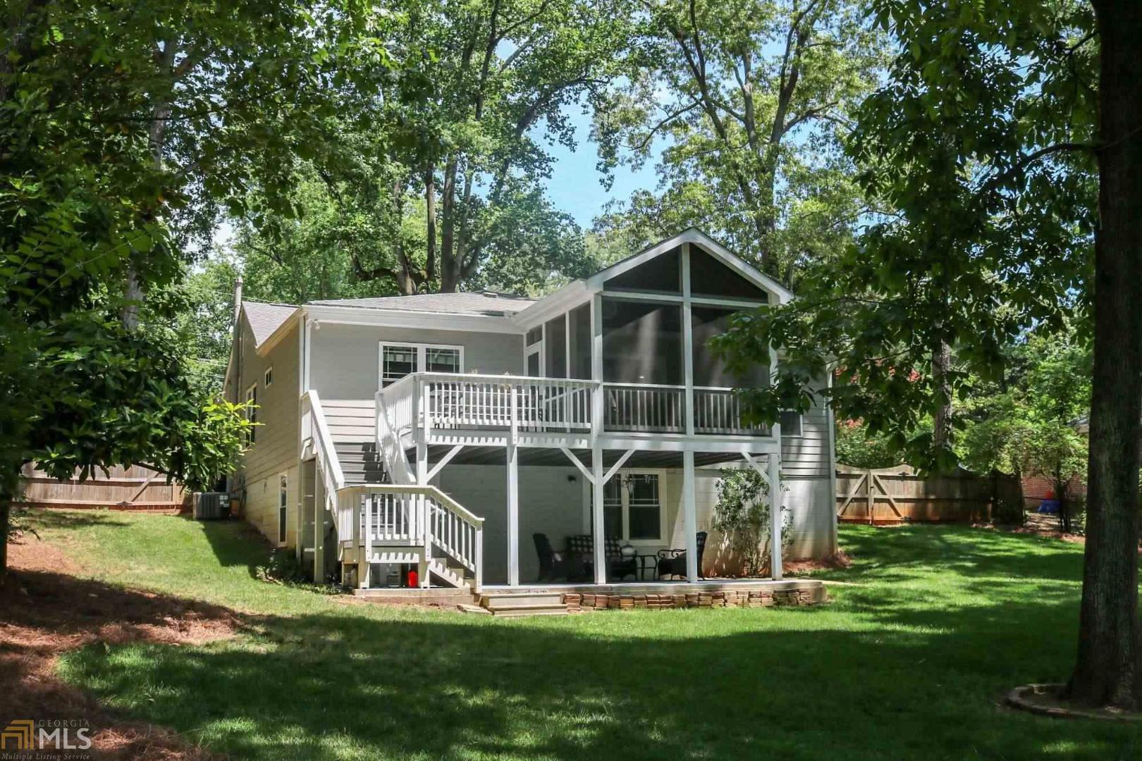 Midway Woods - Residential