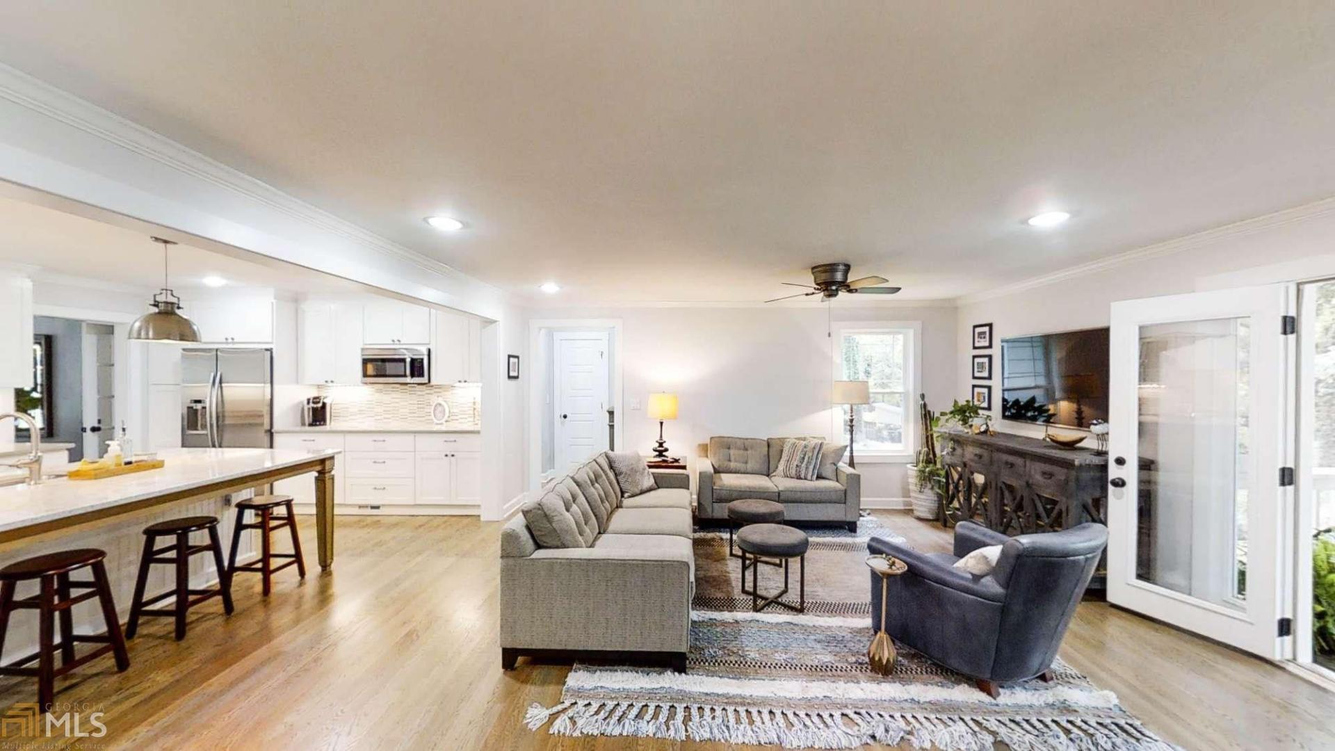 Midway Woods - Residential