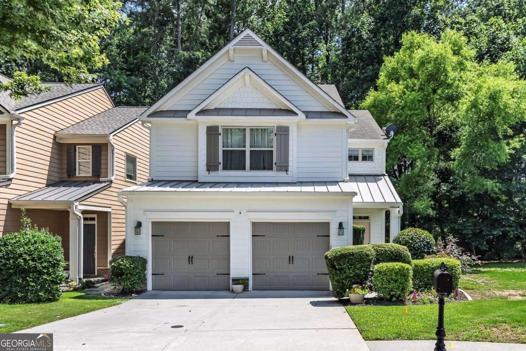 Photo of 2345 Whispering Drive NW, Kennesaw, GA 30144 (MLS # 10788924)