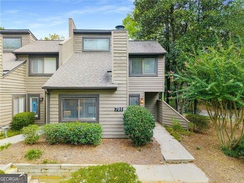 701 Cedar Chase CIR NE Atlanta GA 30324