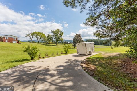 A home in Ringgold