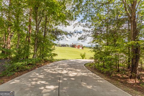 A home in Ringgold