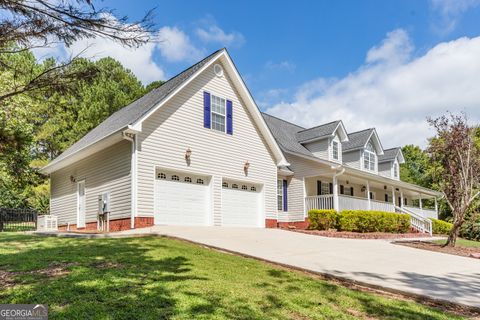 A home in Ringgold