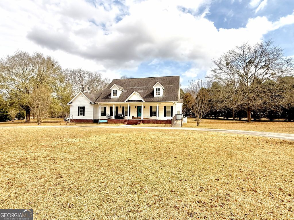 Photo of 1142 Mulberry Place, Dudley, GA 31022 (MLS # 10806411)